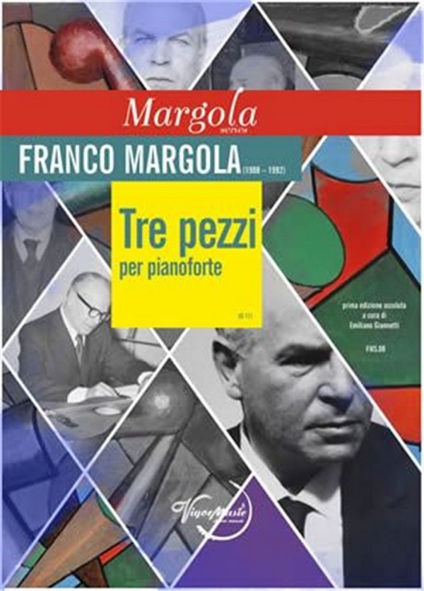 Franco Margola, Tre Pezzi