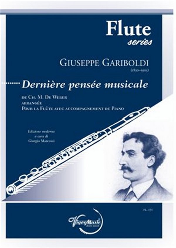 Giuseppe Gariboldi, Derniere Pensee Musicale