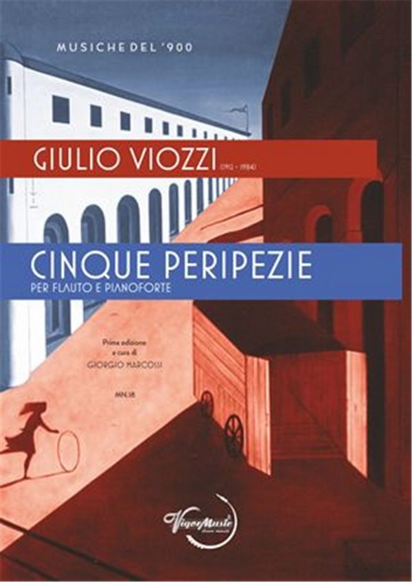 Giulio Viozzi, Cinque Peripezie
