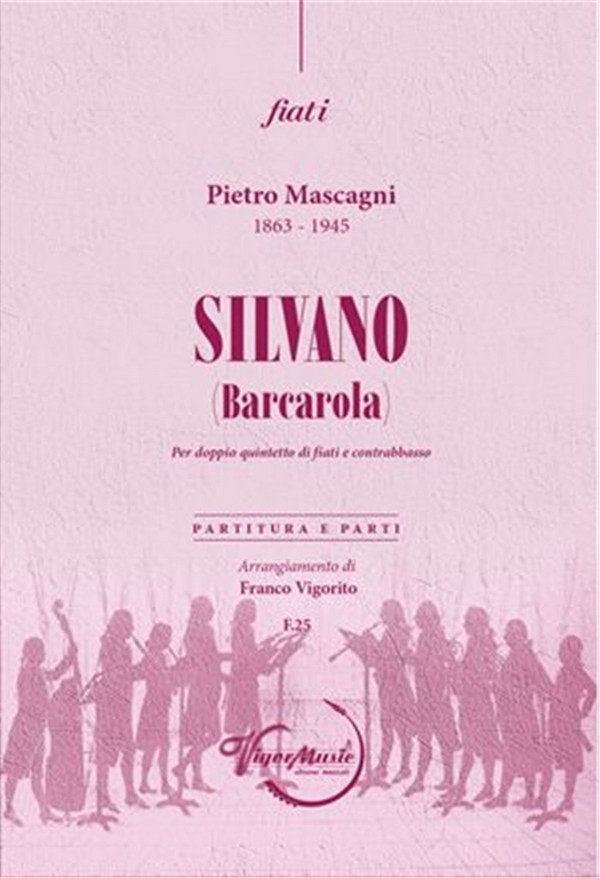Silvano (Barcarola)