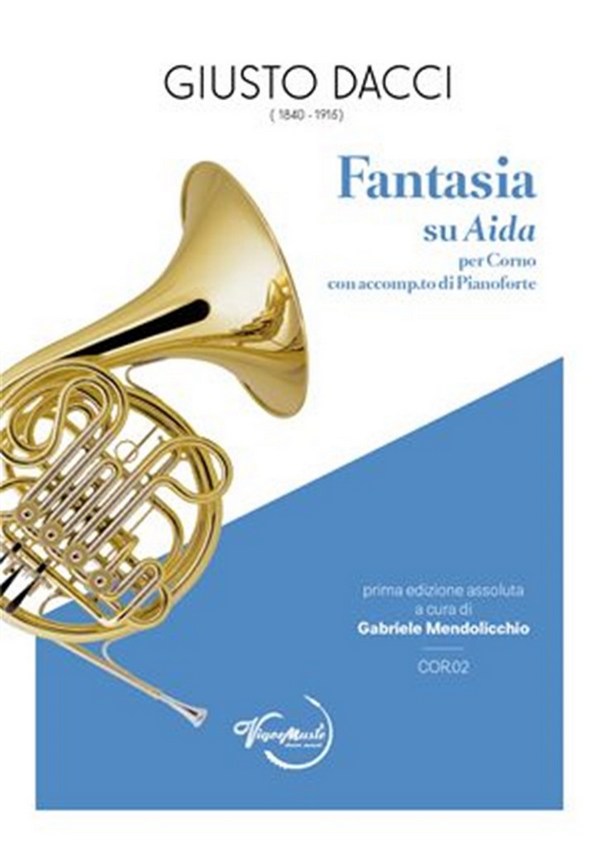 Giusto Dacci, Fantasia su Aida