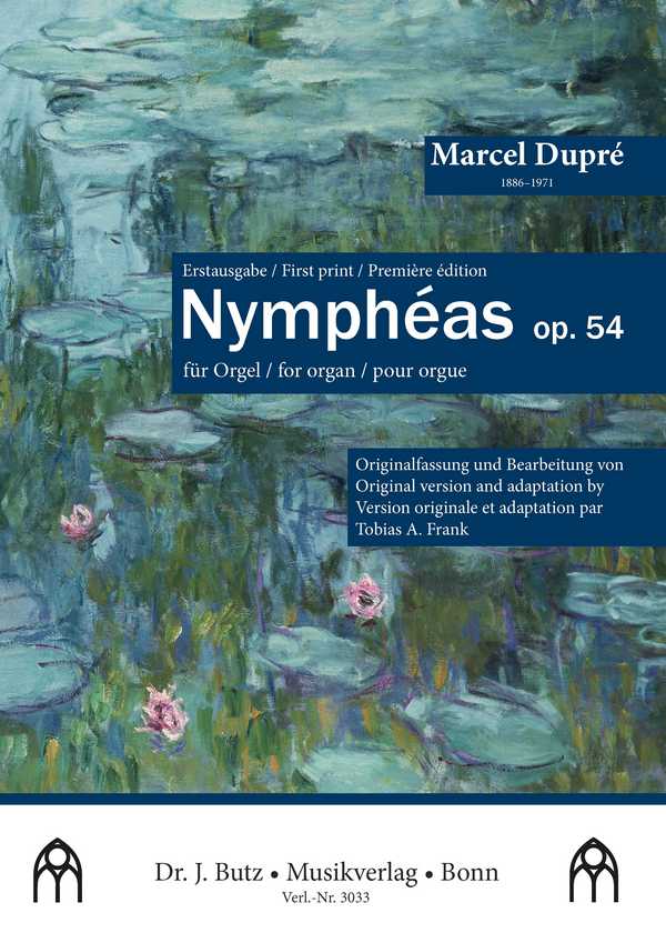 Nymphéas op.54
