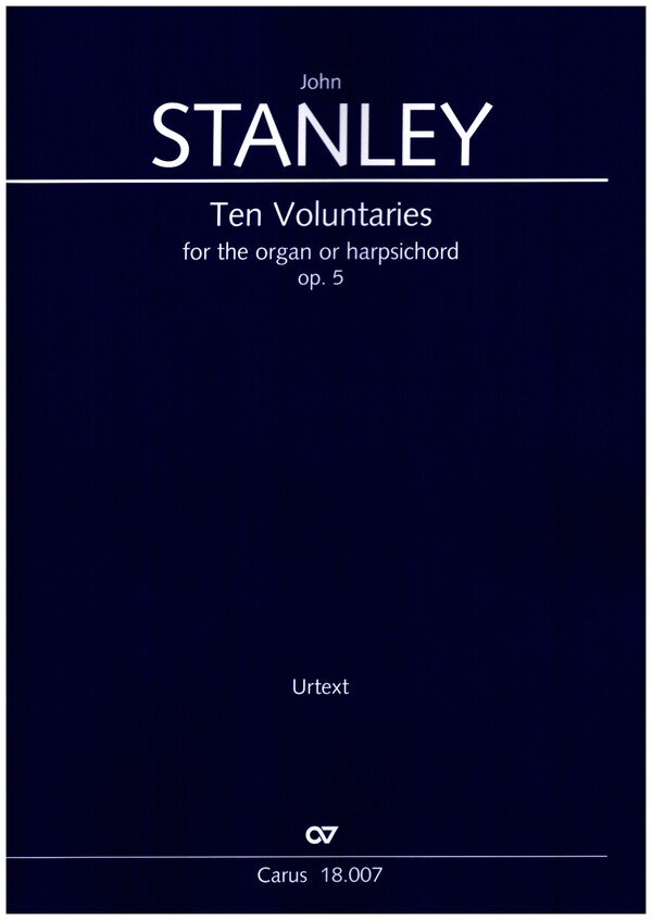10 Voluntaries op.5