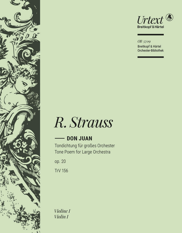 Strauss, Richard, Don Juan op. 20 TrV 156
