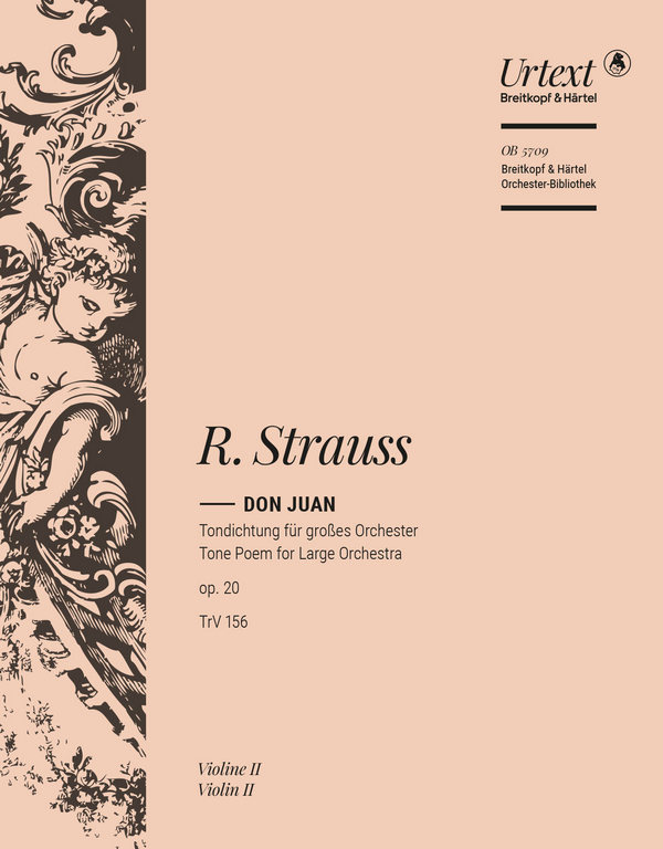 Strauss, Richard, Don Juan op. 20 TrV 156