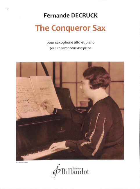 The Conqueror Sax