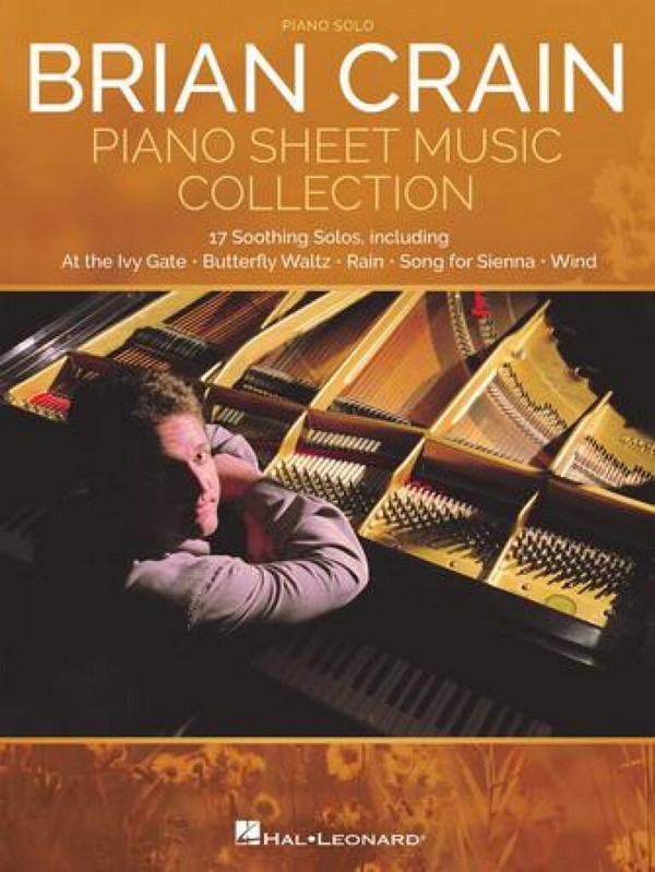 Brian Crain - Piano Sheet Music Collection