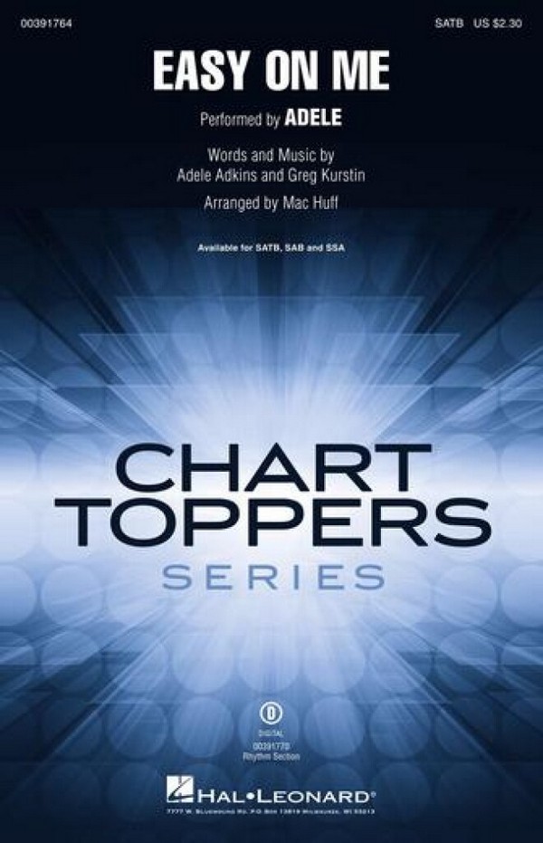 Greg Kurstin, Easy On Me