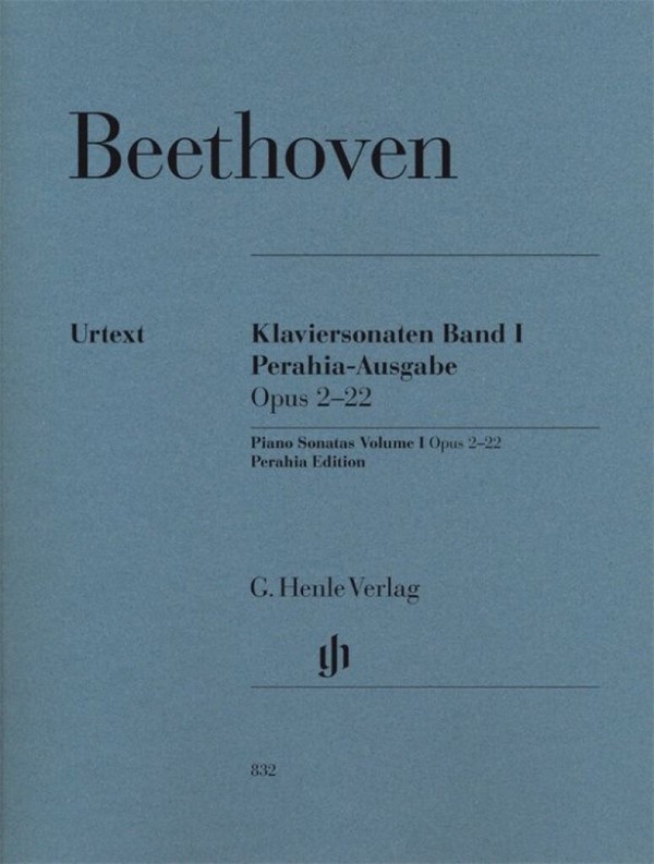 Klaviersonaten Band (op.2-22)