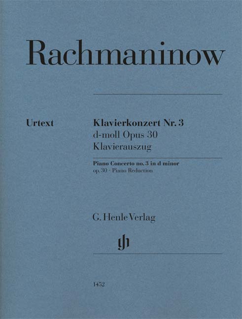 Klavierkonzert Nr. 3 KA