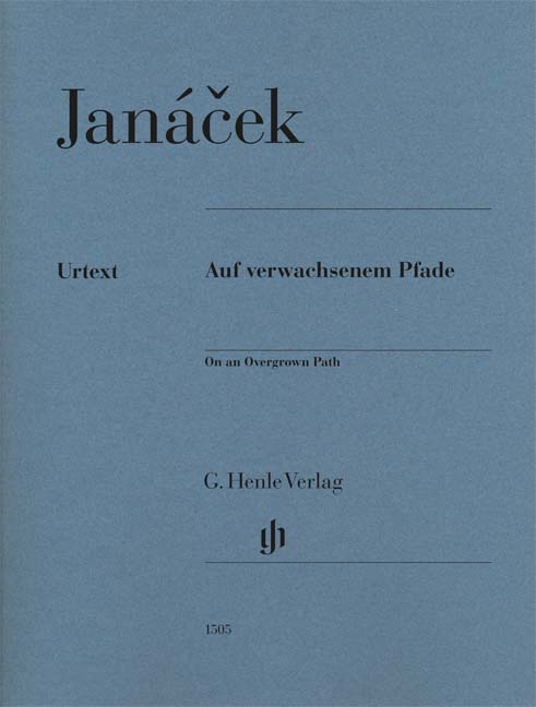 Auf verwachsenem Pfade