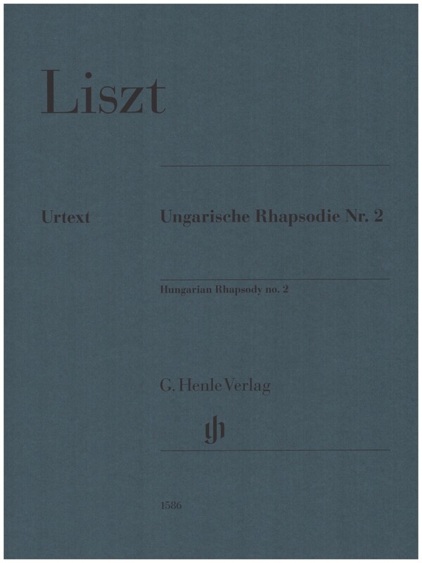Ungarische Rhapsodie Nr.2