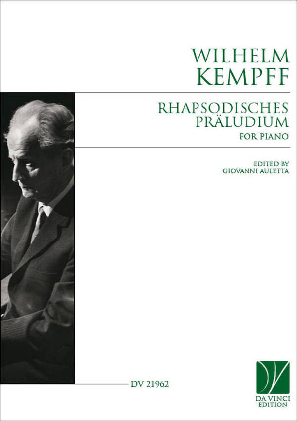 Rhapsodisches Präludium