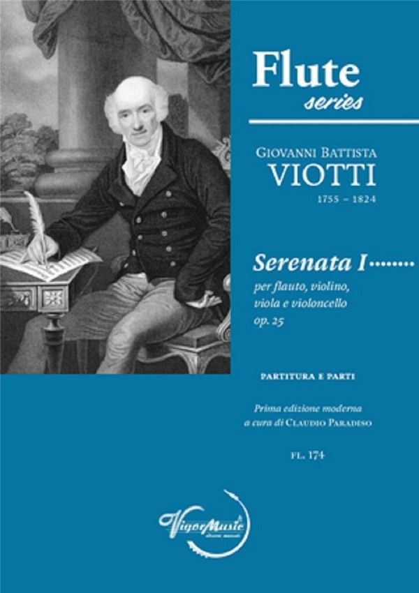 Giovanni Battista Viotti, Serenata I Op. 25