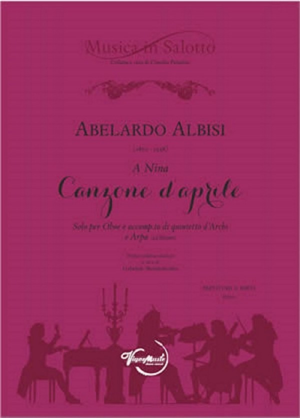 Abelardo Albisi, A Nina Canzone d'Aprile