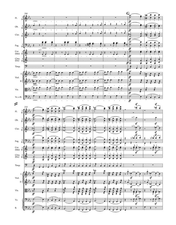 Overture 'Coriolan' Op.62