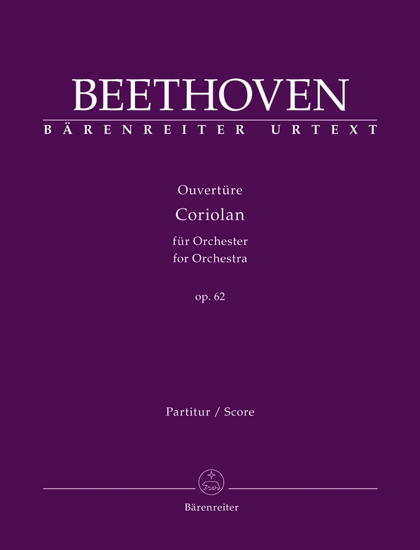 Overture 'Coriolan' Op.62