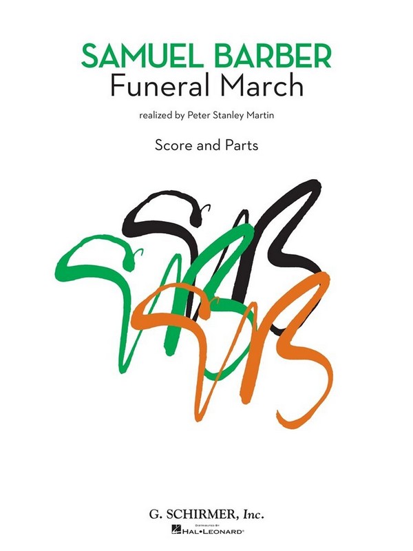Samuel Barber, Funeral March