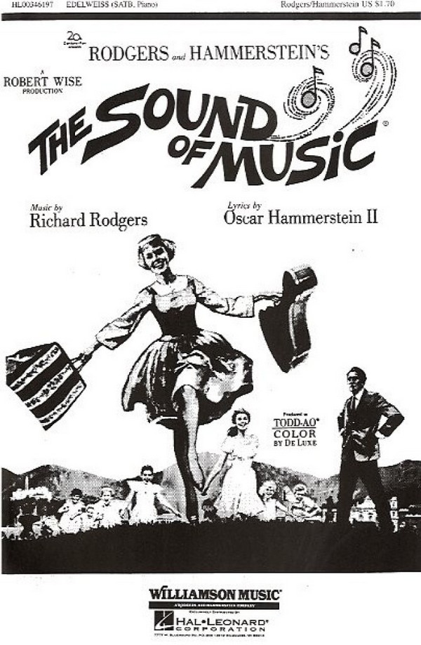 Oscar Hammerstein II_Richard Rodgers, Edelweiss