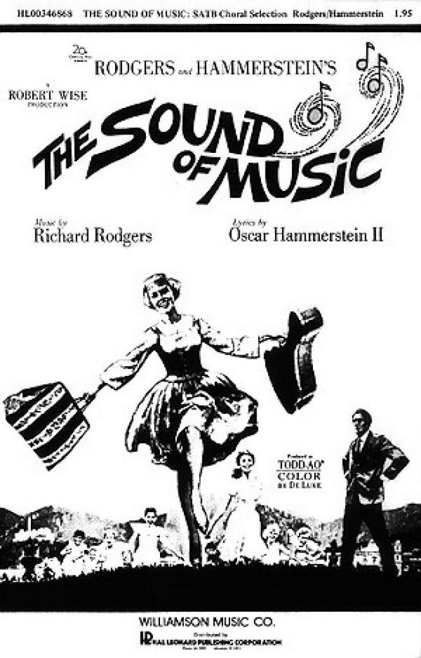 Oscar Hammerstein II_Richard Rodgers, The Sound Of Music Choral Select