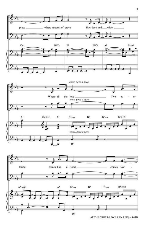 Chris Tomlin_Matt Redman_Jonas Myrin, At the Cross