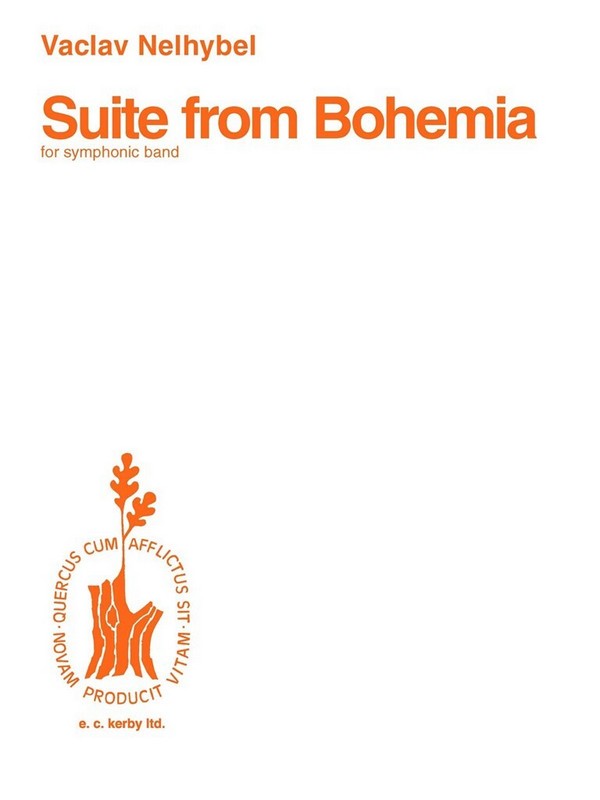 Vaclav Nelhybel, Suite from Bohemia