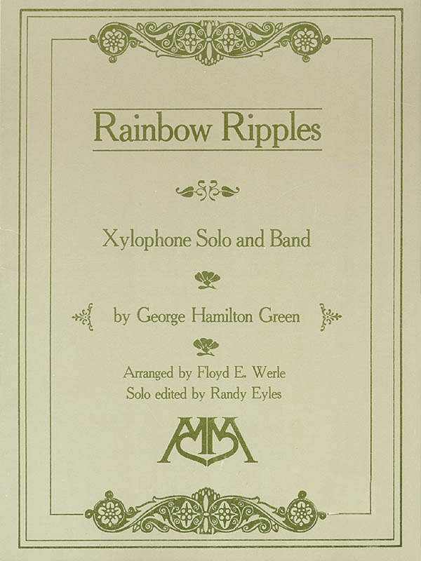 George Hamilton Green, Rainbow Ripples