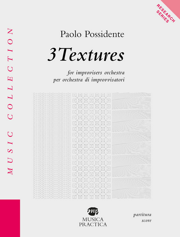 Paolo Possidente, 3Textures