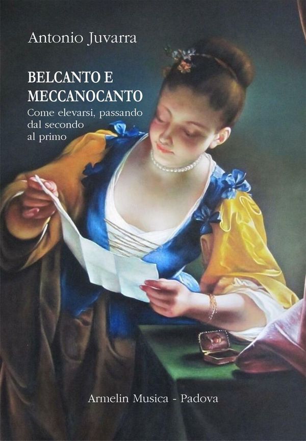 Antonio Juvarra, Belcanto e meccanocanto