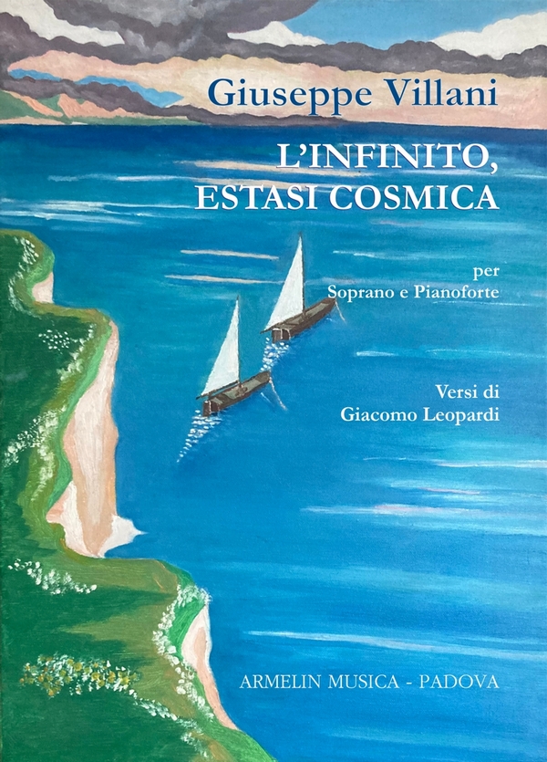 Giuseppe Villani, L'infinito, estasi cosmica