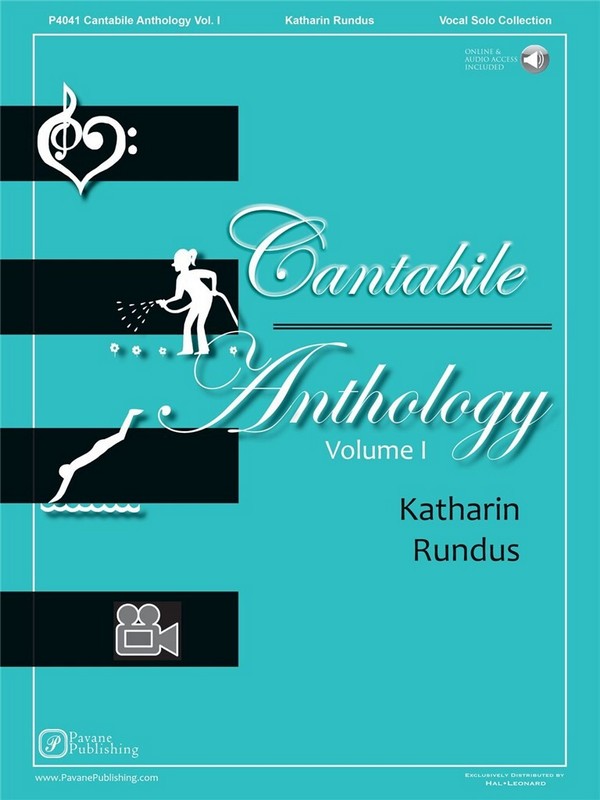 Cantabile Anthology Volume 1