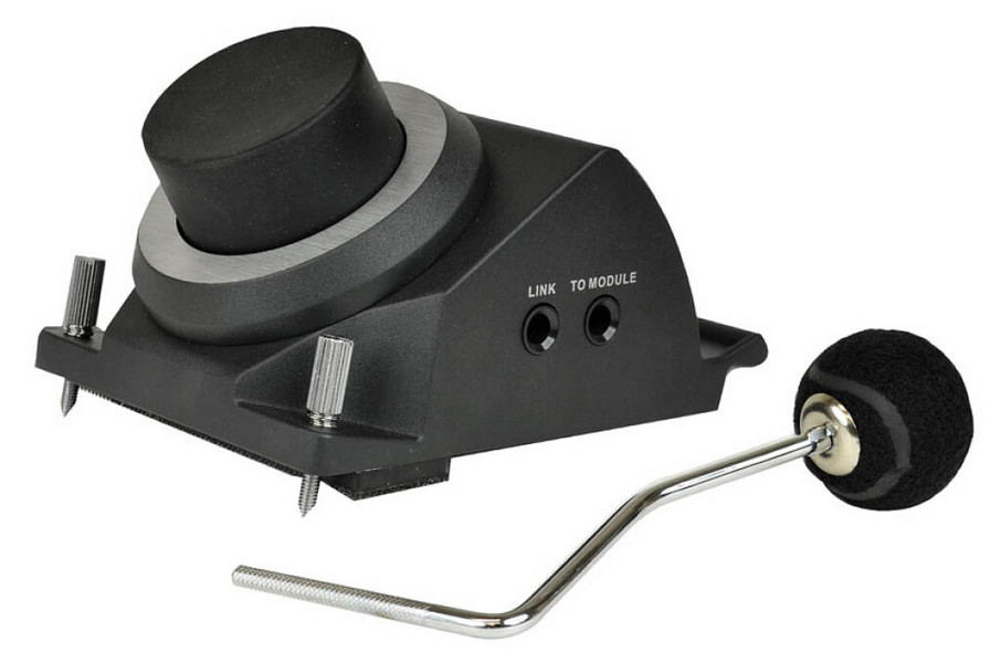 KP1 Kick Trigger With Angled Beater