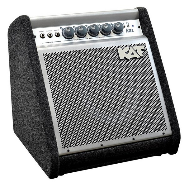 KA1 50 Watt Powered Drum Amp