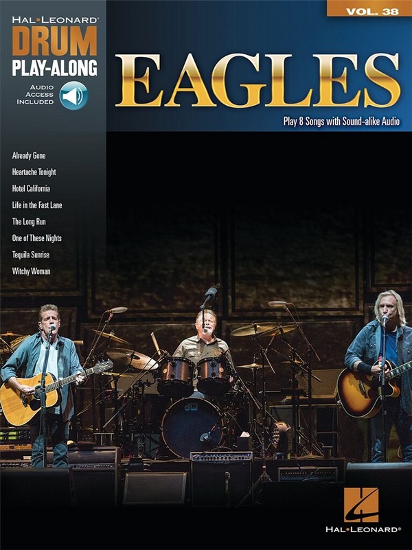 Eagles (+Online-Audio)