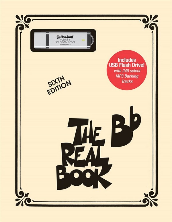 The Real Book - Volume 1 - Bb Edition