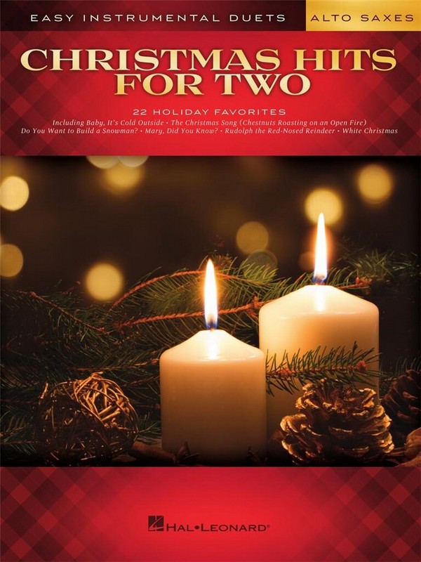 Christmas Hits for Two 