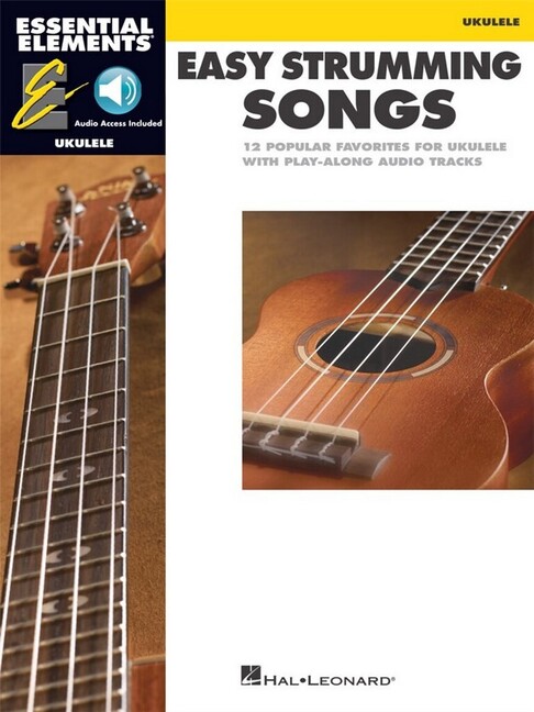 Easy Strumming Songs (+Online Audio)