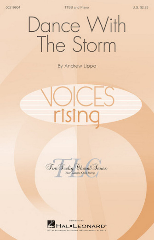 Andrew Lippa, Dance with the Storm