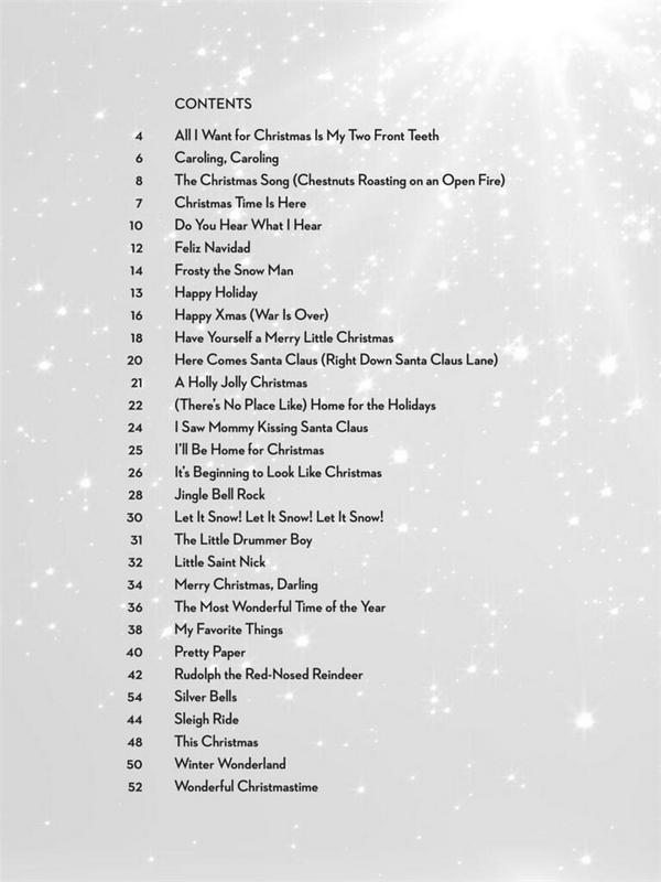 Christmas Classics for Acoustic Guitar - 2nd Ed.
