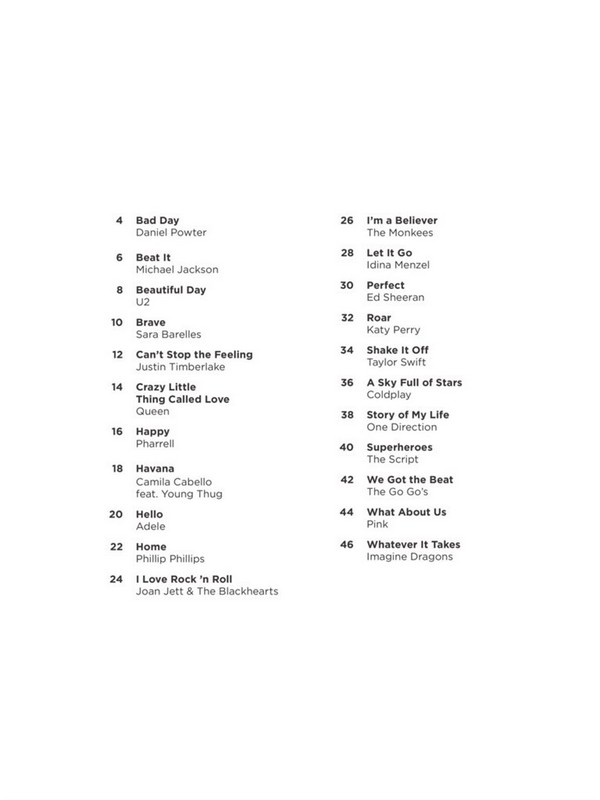 Pop Songs for Kids