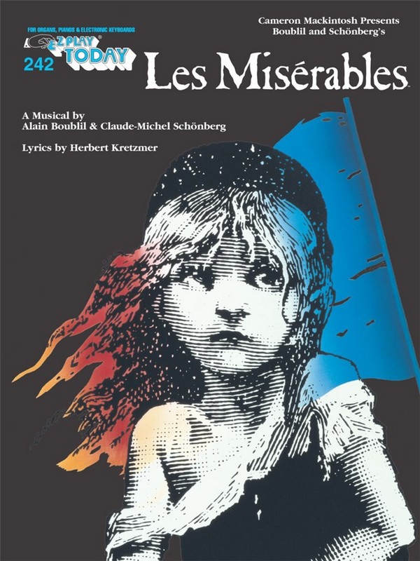 Alain Boublil_Claude-Michel Schönberg, Les Miserables