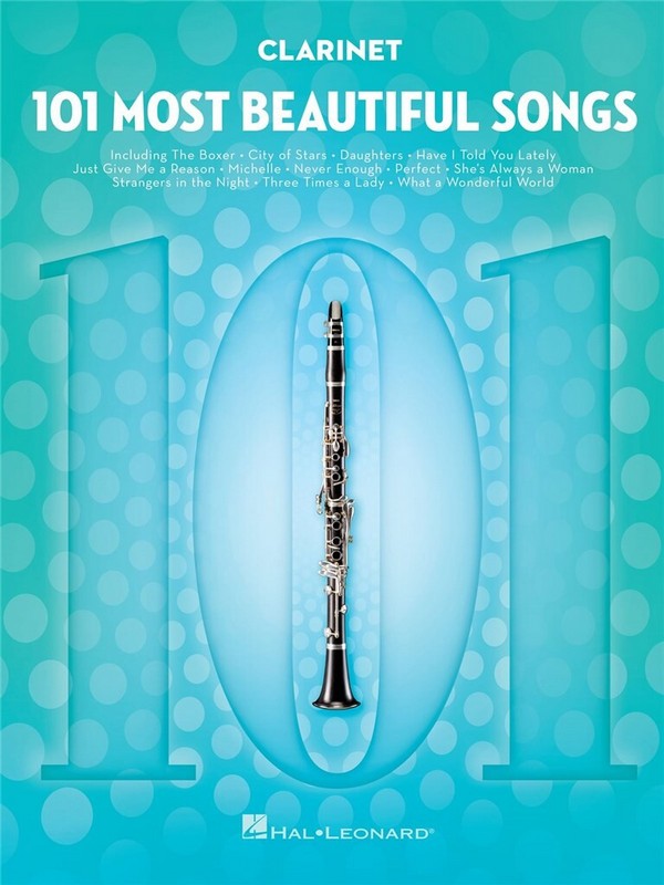 101 Most Beautiful Songs