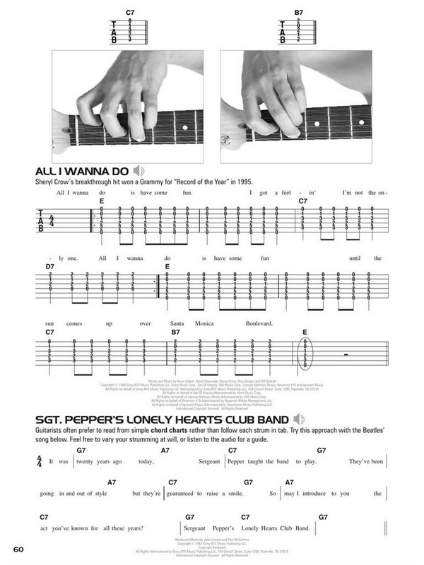 Hal Leonard Guitar Tab Method: Books 1, 2 & 3