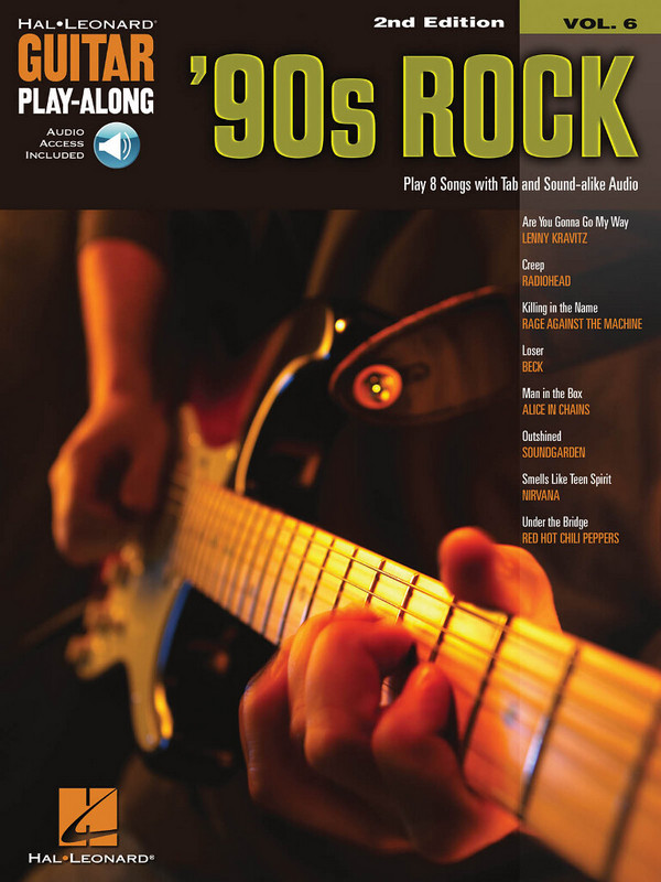 90s Rock - 2nd Edition
