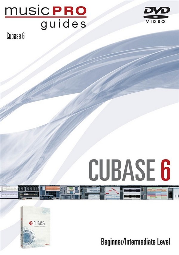 Cubase 6 Tutorial Beginner/Intermediate Level Musi