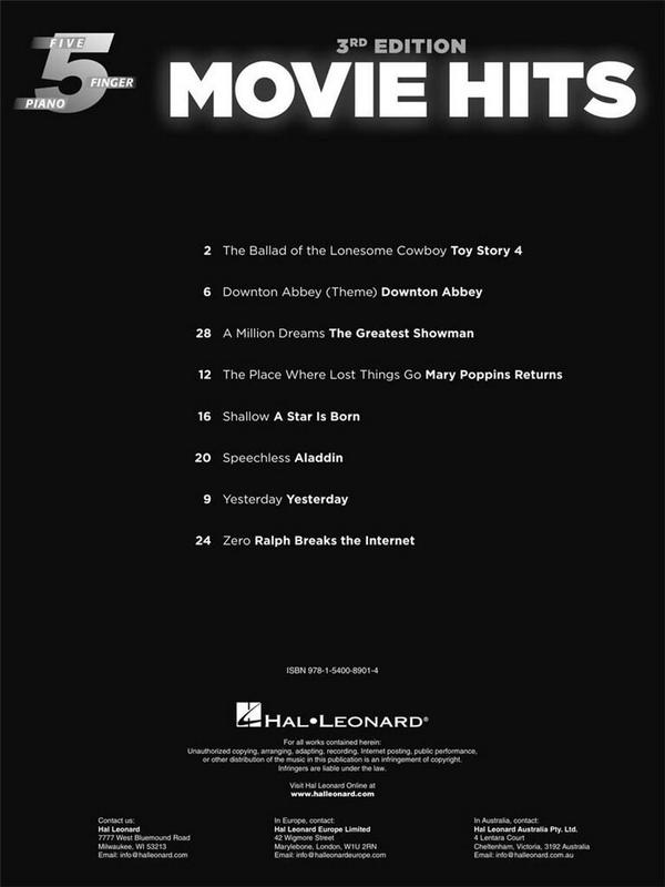 Movie Hits - 3rd Edition