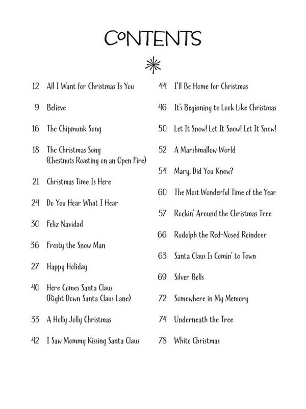 Christmas Songs for Kids