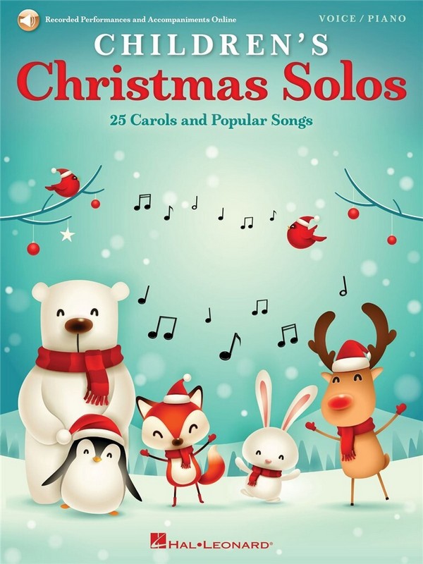 Children's Christmas Solos