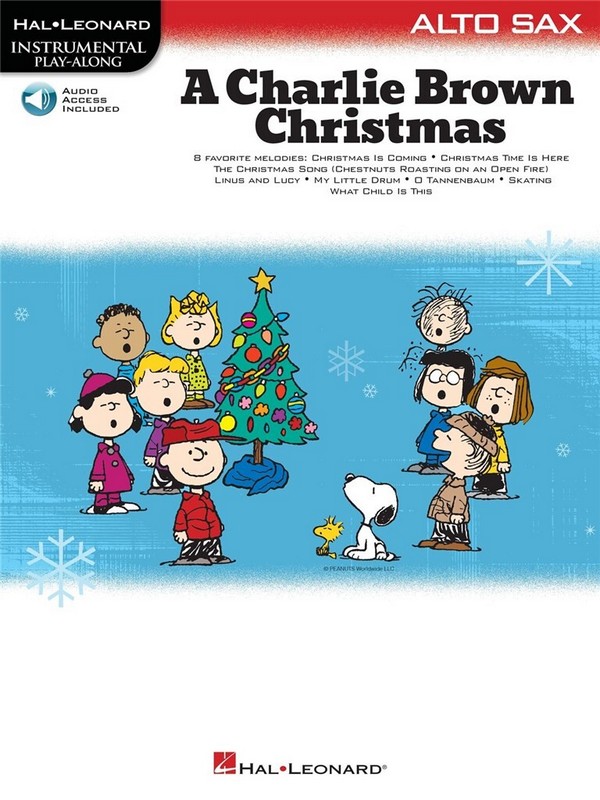 A Charlie Brown Christmas (+Online-Audio)