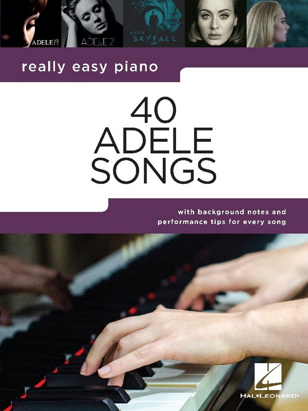 40 Adele Songs